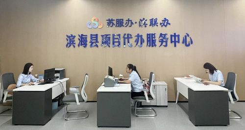 濱海持續擦亮“濱聯代辦”服務品牌，提升商務代理代辦服務水平