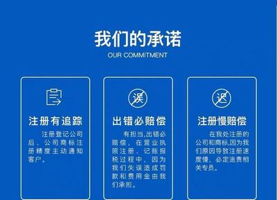 華威商務 全程代辦工商注冊，無需到場一站式解決企業開辦難題