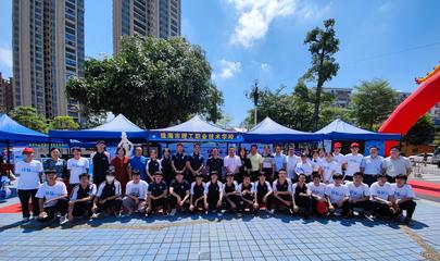 匠心筑夢不負青春 精技勤學砥礪前行--2021年珠海市職業教育活動周啟動儀式暨職教風采展示活動舉行